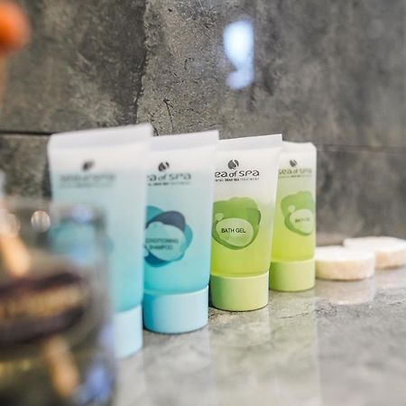 אילבן Eleven Spa Suites Kudüs Dış mekan fotoğraf