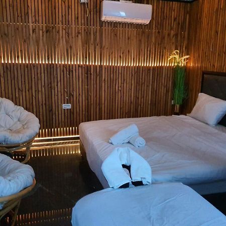 אילבן Eleven Spa Suites Kudüs Dış mekan fotoğraf