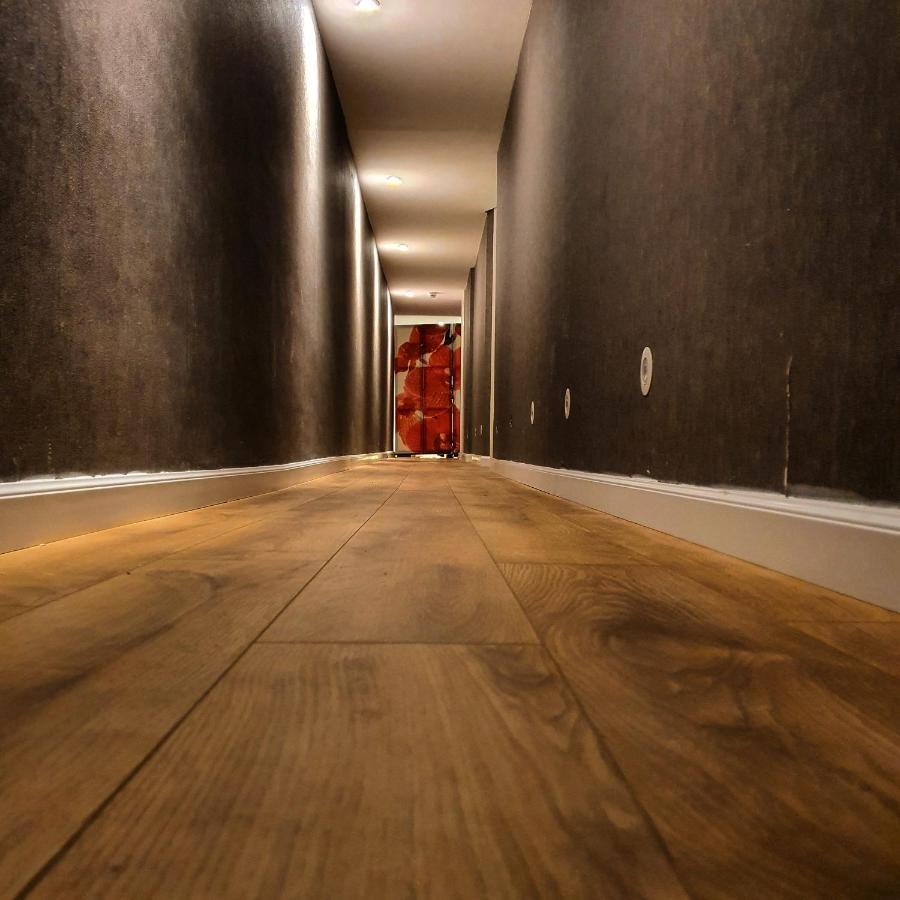 אילבן Eleven Spa Suites Kudüs Dış mekan fotoğraf