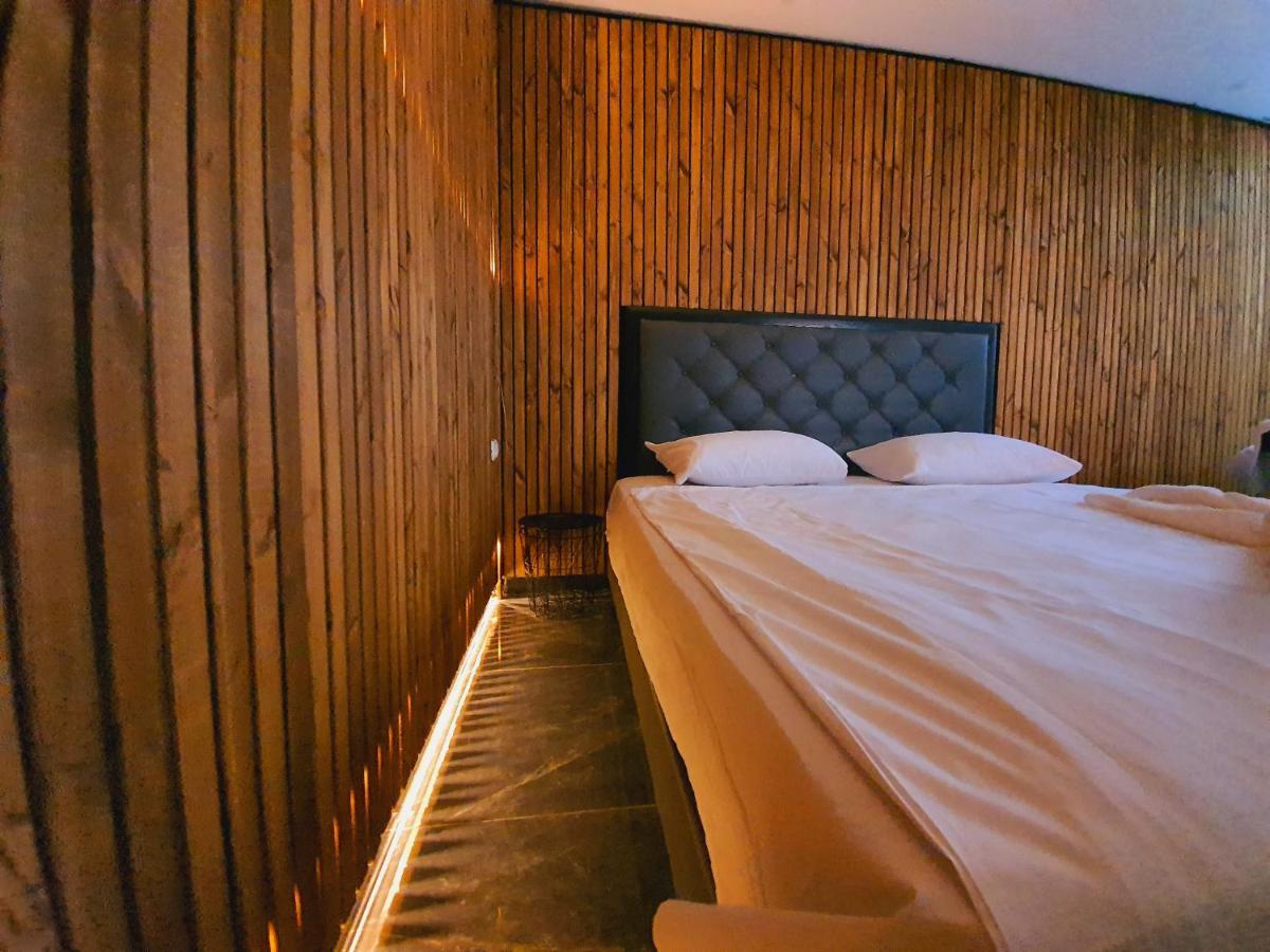 אילבן Eleven Spa Suites Kudüs Dış mekan fotoğraf