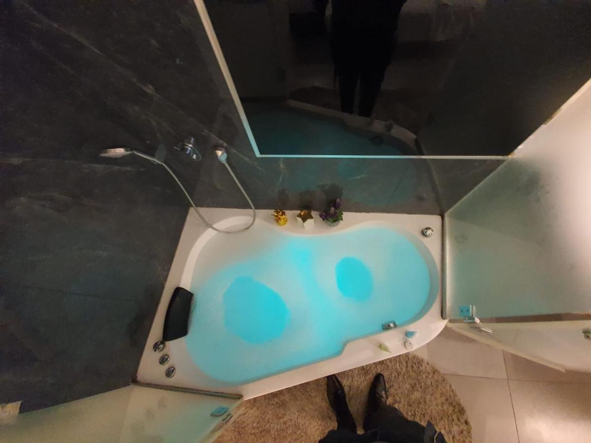 אילבן Eleven Spa Suites Kudüs Dış mekan fotoğraf