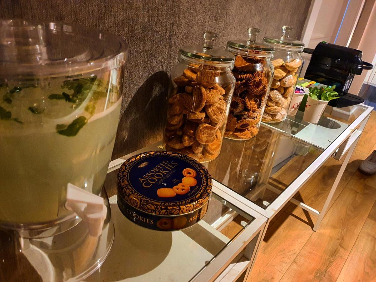אילבן Eleven Spa Suites Kudüs Dış mekan fotoğraf