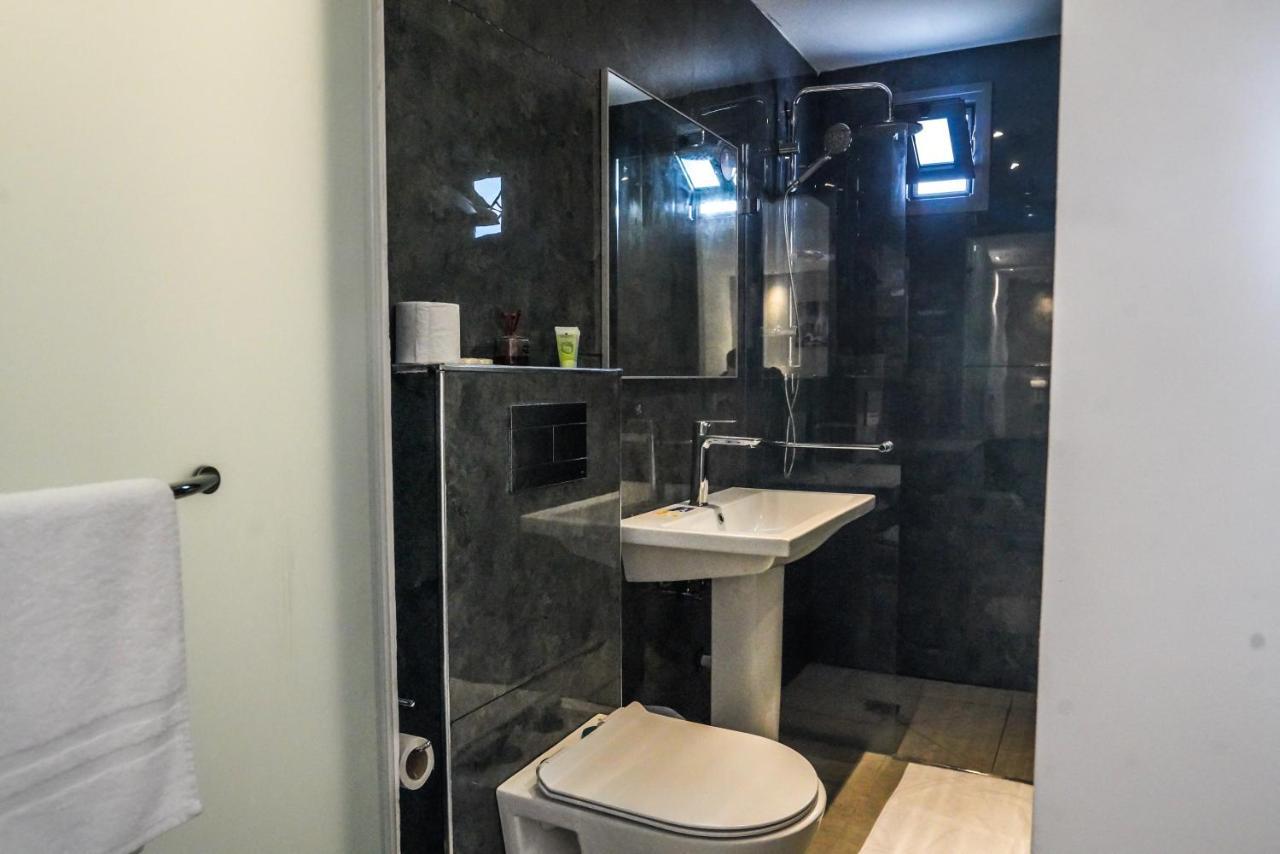 אילבן Eleven Spa Suites Kudüs Dış mekan fotoğraf