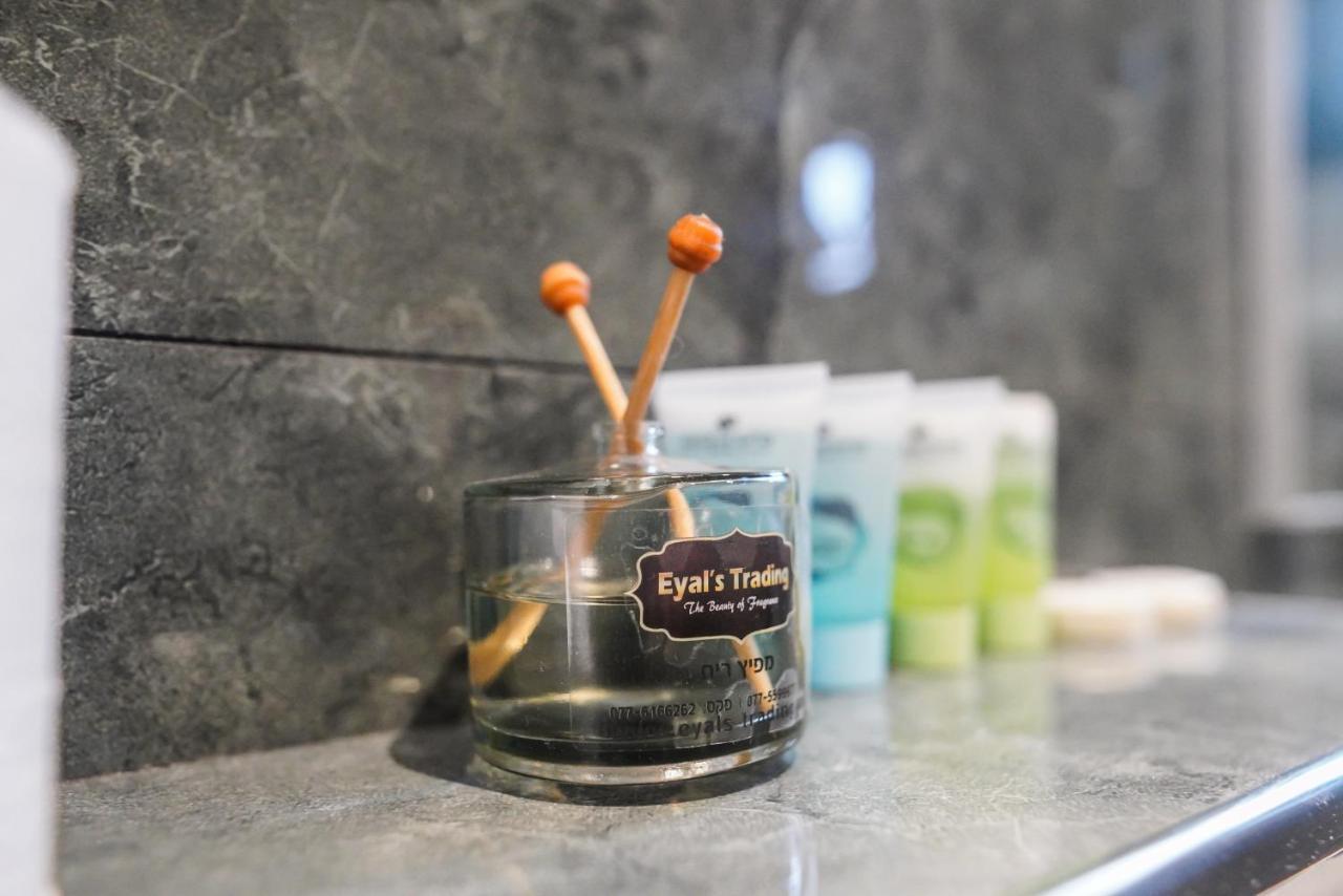 אילבן Eleven Spa Suites Kudüs Dış mekan fotoğraf