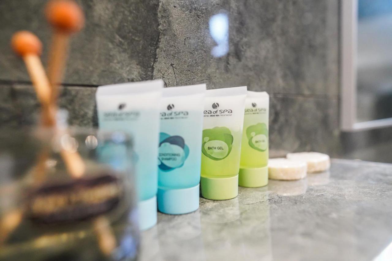אילבן Eleven Spa Suites Kudüs Dış mekan fotoğraf