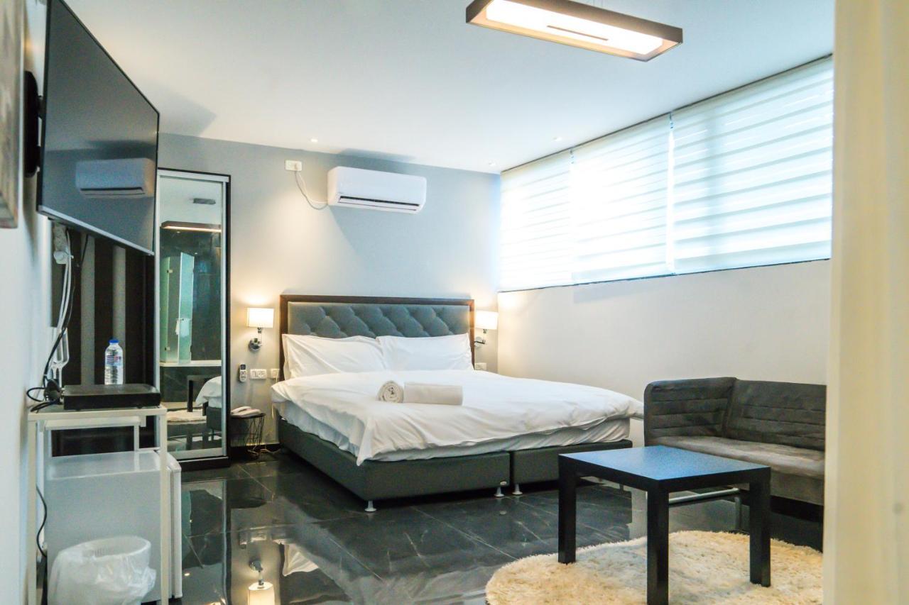 אילבן Eleven Spa Suites Kudüs Dış mekan fotoğraf