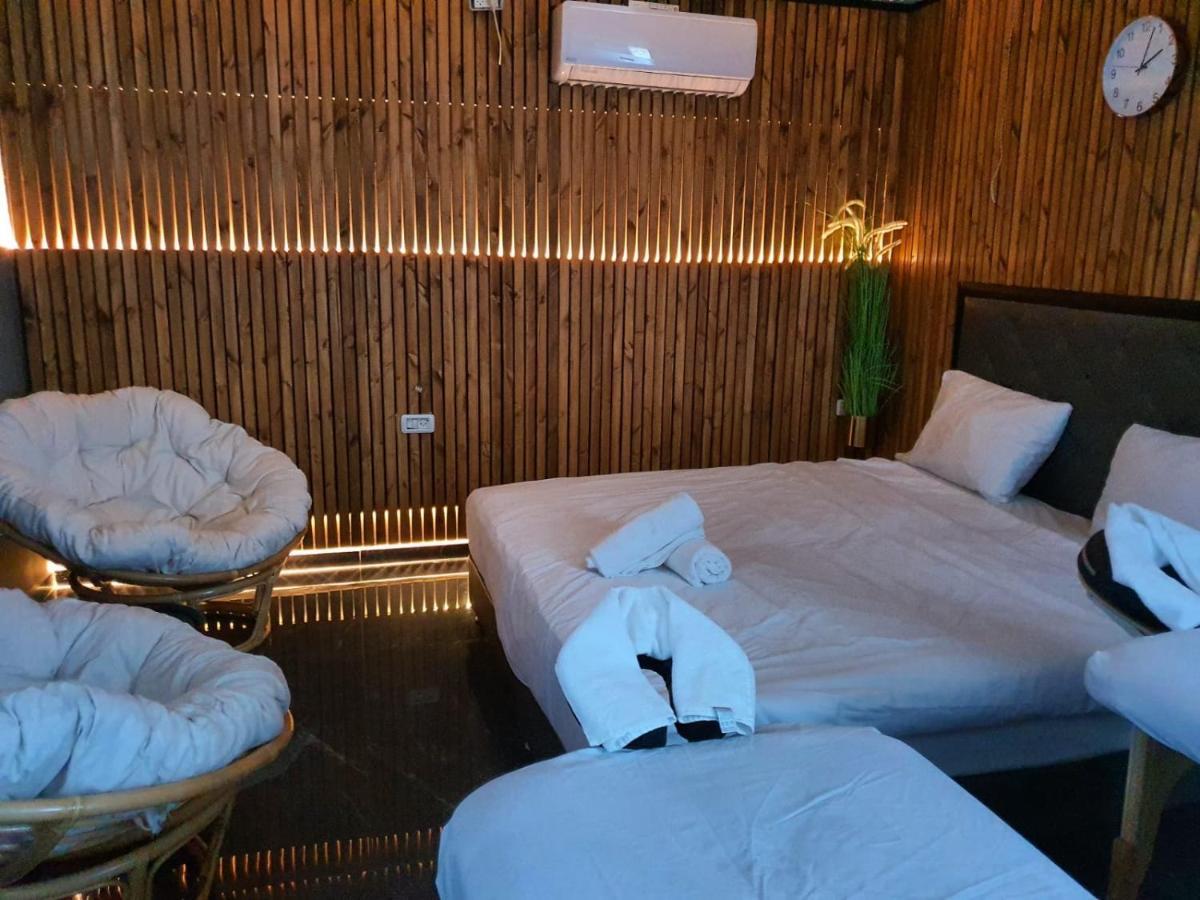 אילבן Eleven Spa Suites Kudüs Dış mekan fotoğraf